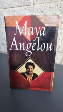 Maya Angelou 4 Volume Boxed Book Set, Gift Set, Collection, Power of Words